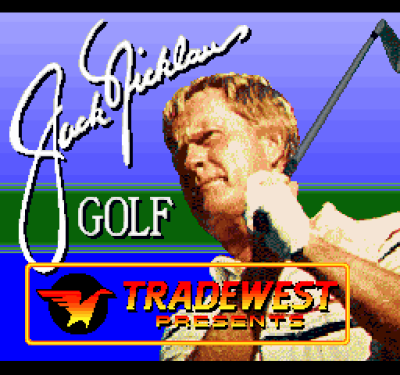 Jack Nicklaus Golf