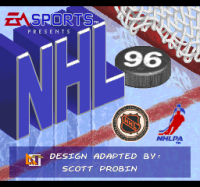 NHL 96