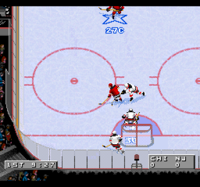 NHL 96 (НХЛ 96)