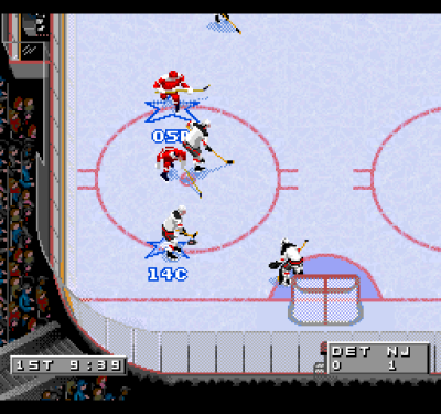 NHL 96 (НХЛ 96)