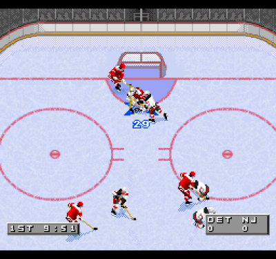 NHL 96 (НХЛ 96)