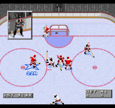 NHL 96 (НХЛ 96)