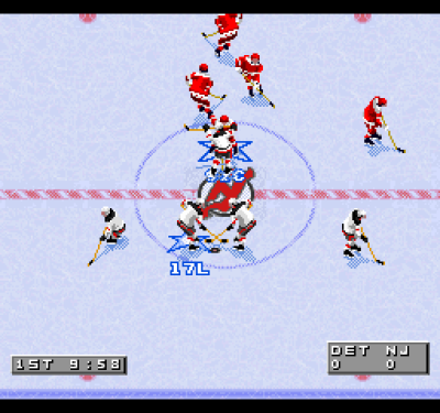 NHL 96 (НХЛ 96)