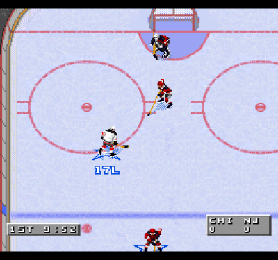 NHL 96 (НХЛ 96)