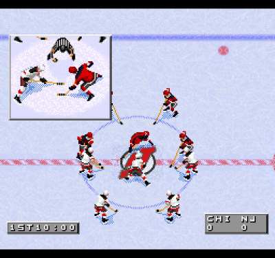 NHL 96 (НХЛ 96)