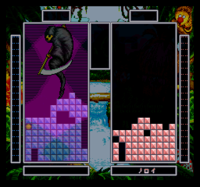 Tetris Battle Gaiden (Тетрис: Весенний бой)