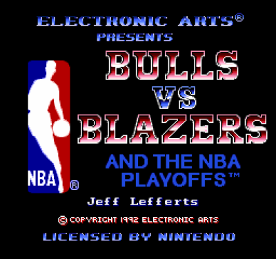 Bulls Vs Blazers and the NBA Playoffs