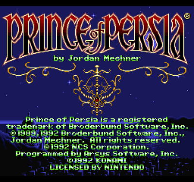 Prince of Persia