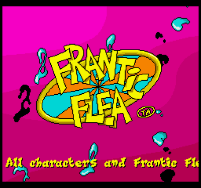 Frantic Flea