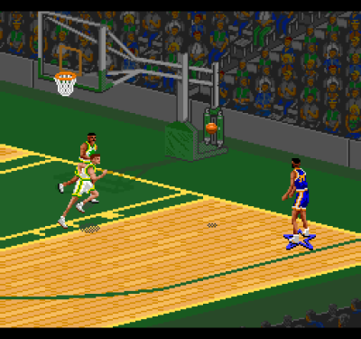 NBA Live '95.smc (Прямая трансляция НБА 95)