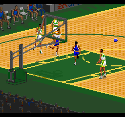 NBA Live '95.smc (Прямая трансляция НБА 95)