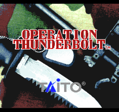 Operation Thunderbolt