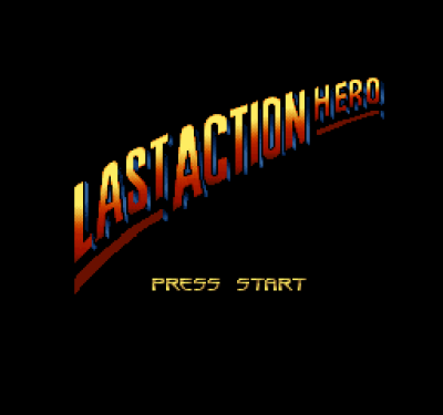 Last Action Hero