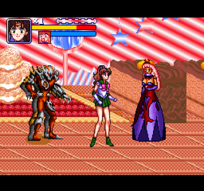 Bishoujo Senshi Sailor Moon (Сейлор Мун)