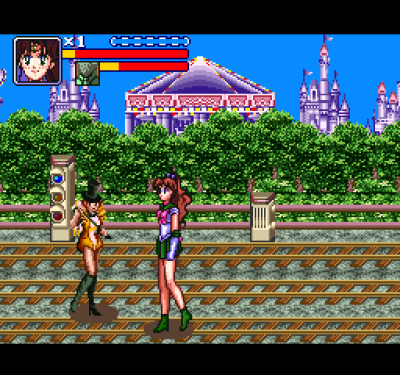 Bishoujo Senshi Sailor Moon (Сейлор Мун)