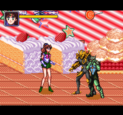 Bishoujo Senshi Sailor Moon (Сейлор Мун)