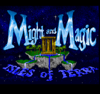 Might and Magic 3 - Isles of Terra