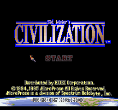 Civilization