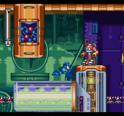 Mega Man 7 (Мегамен - 7)