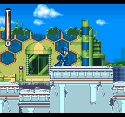 Mega Man 7 (Мегамен - 7)