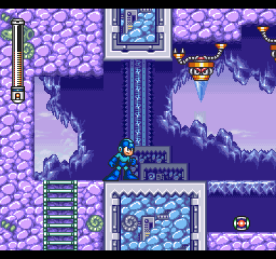 Mega Man 7 (Мегамен - 7)