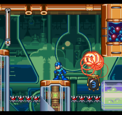 Mega Man 7 (Мегамен - 7)