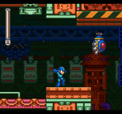 Mega Man 7 (Мегамен - 7)