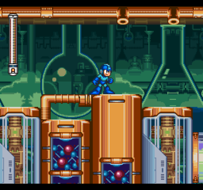 Mega Man 7 (Мегамен - 7)