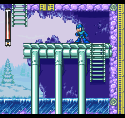 Mega Man 7 (Мегамен - 7)