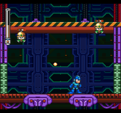 Mega Man 7 (Мегамен - 7)