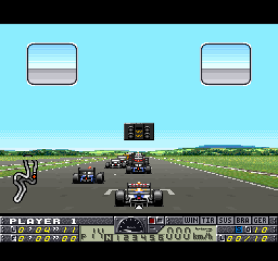 F1 Pole Position 2 (Поул-позиция Формула-1 - 2)