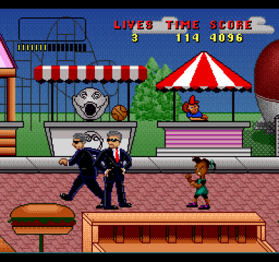 Bebe's Kids (Дети Бебе)