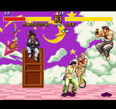 Fighter's History (История истребителя)