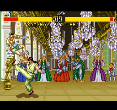 Fighter's History (История истребителя)