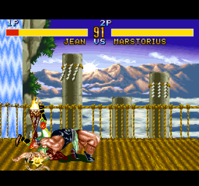 Fighter's History (История истребителя)