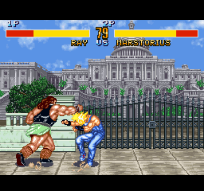 Fighter's History (История истребителя)