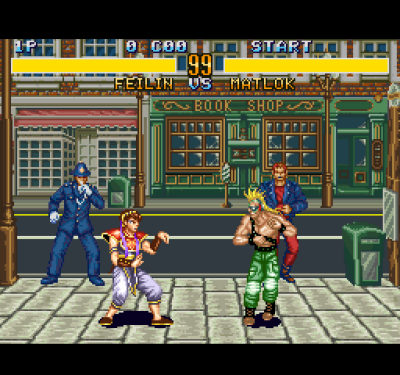 Fighter's History (История истребителя)