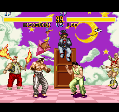 Fighter's History (История истребителя)