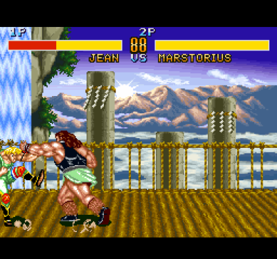 Fighter's History (История истребителя)