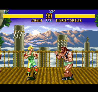 Fighter's History (История истребителя)