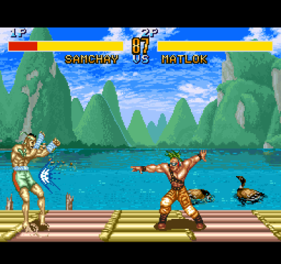 Fighter's History (История истребителя)