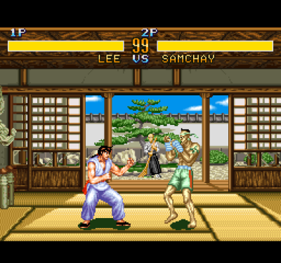 Fighter's History (История истребителя)