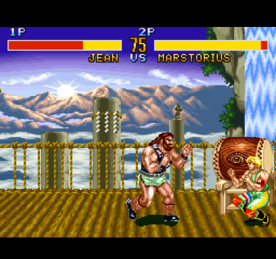 Fighter's History (История истребителя)