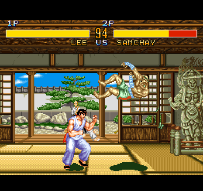 Fighter's History (История истребителя)