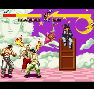 Fighter's History (История истребителя)