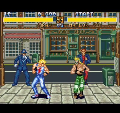 Fighter's History (История истребителя)