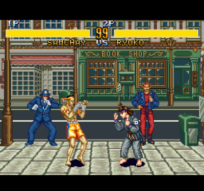 Fighter's History (История истребителя)