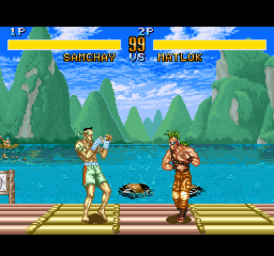 Fighter's History (История истребителя)