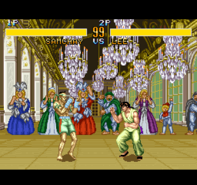 Fighter's History (История истребителя)