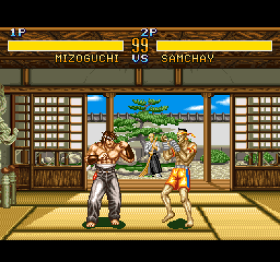 Fighter's History (История истребителя)